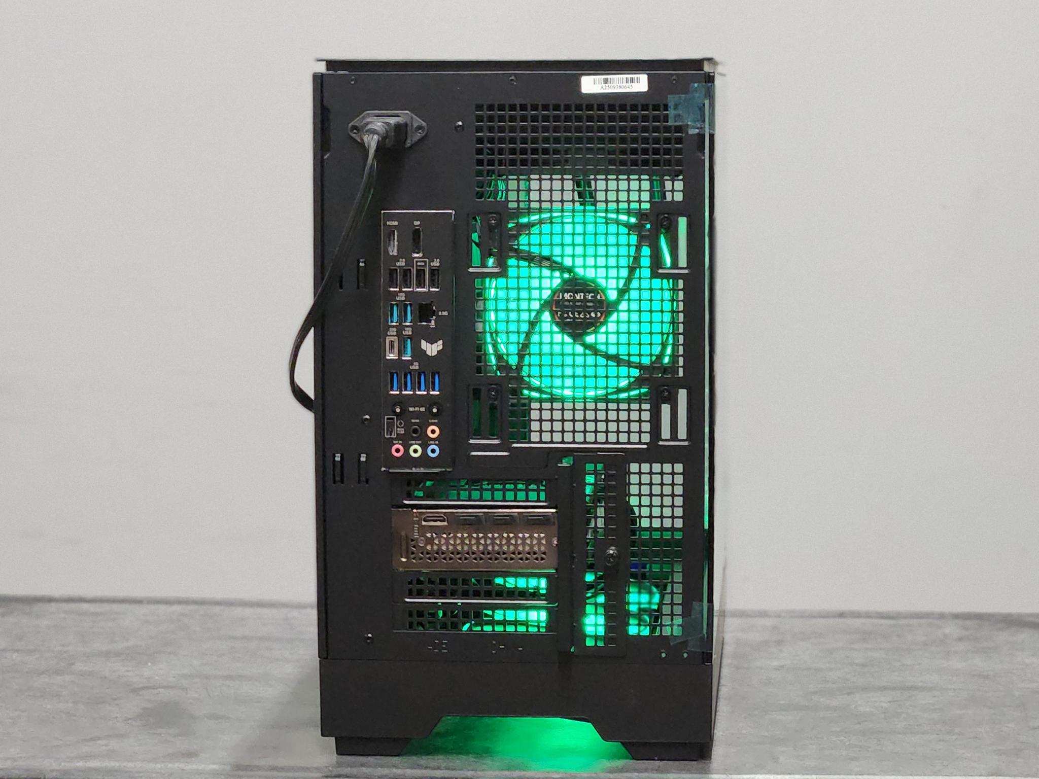 RTX 5070 | Ryzen 7 9800X3D | 1TB SSD | 32GB DDR5 | Liquid Cooled Gaming PC