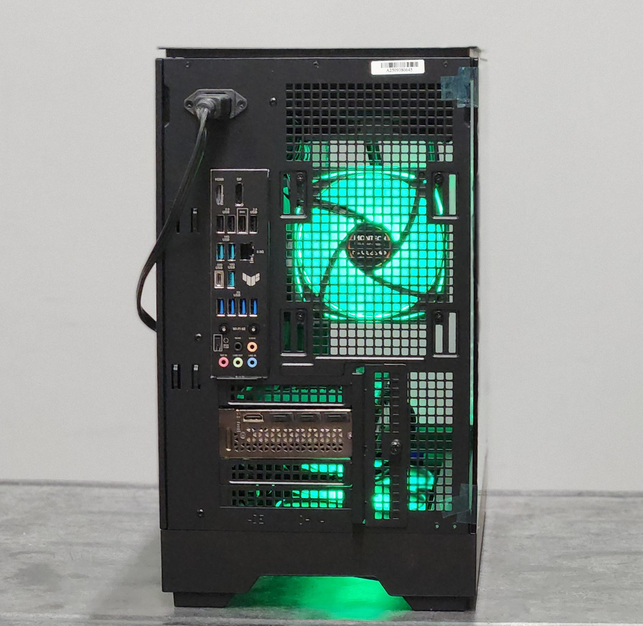 RTX 5070 | Ryzen 7 9800X3D | 1TB SSD | 32GB DDR5 | Liquid Cooled Gaming PC