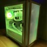1440p 4K Gaming PC RTX 3070 Ryzen 7 5800X 32GB RAM 1TB SSD RGB Liquid Cooled