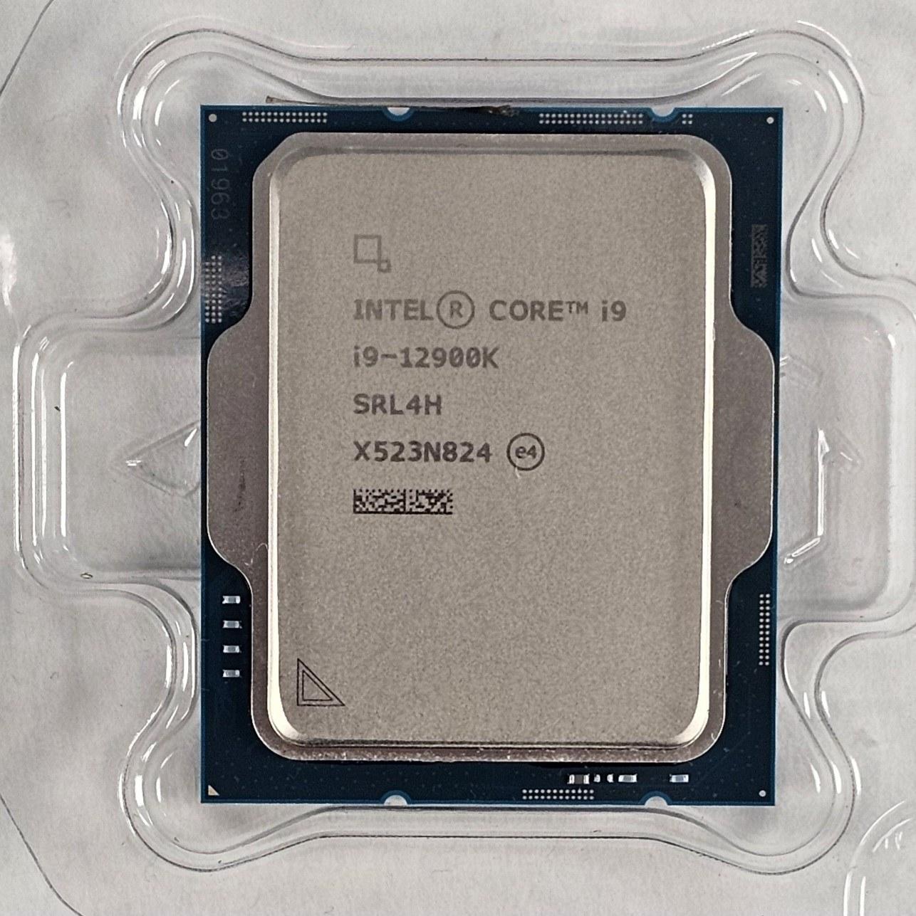 Intel Core i9-12900K LGA1700
