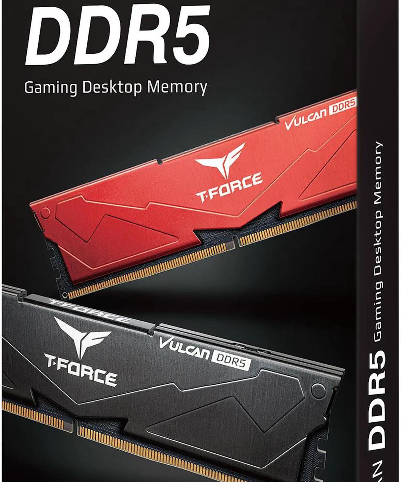 T-Force DDR5 5200Mhz 32Gb kit