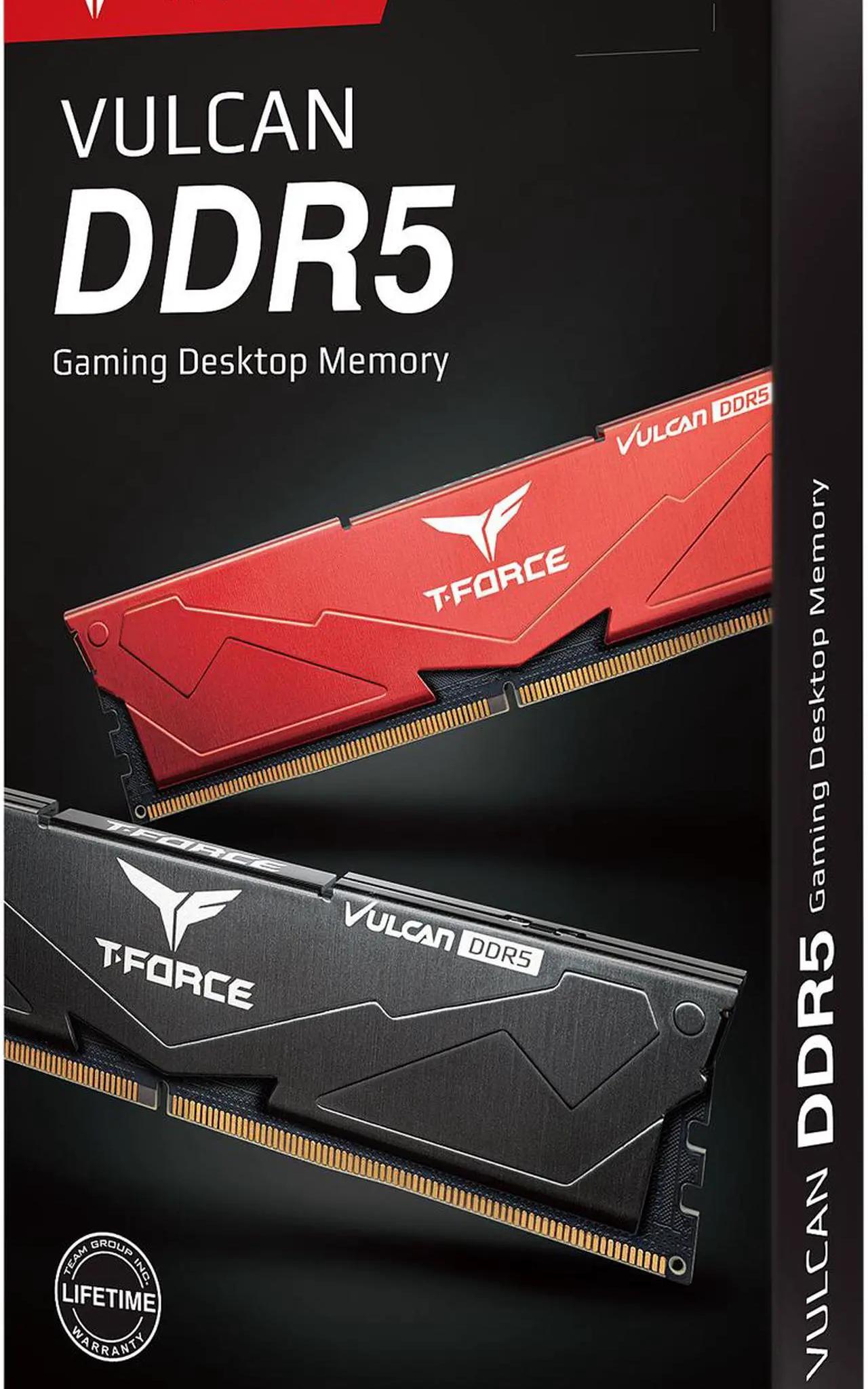 T-Force DDR5 5200Mhz 32Gb kit