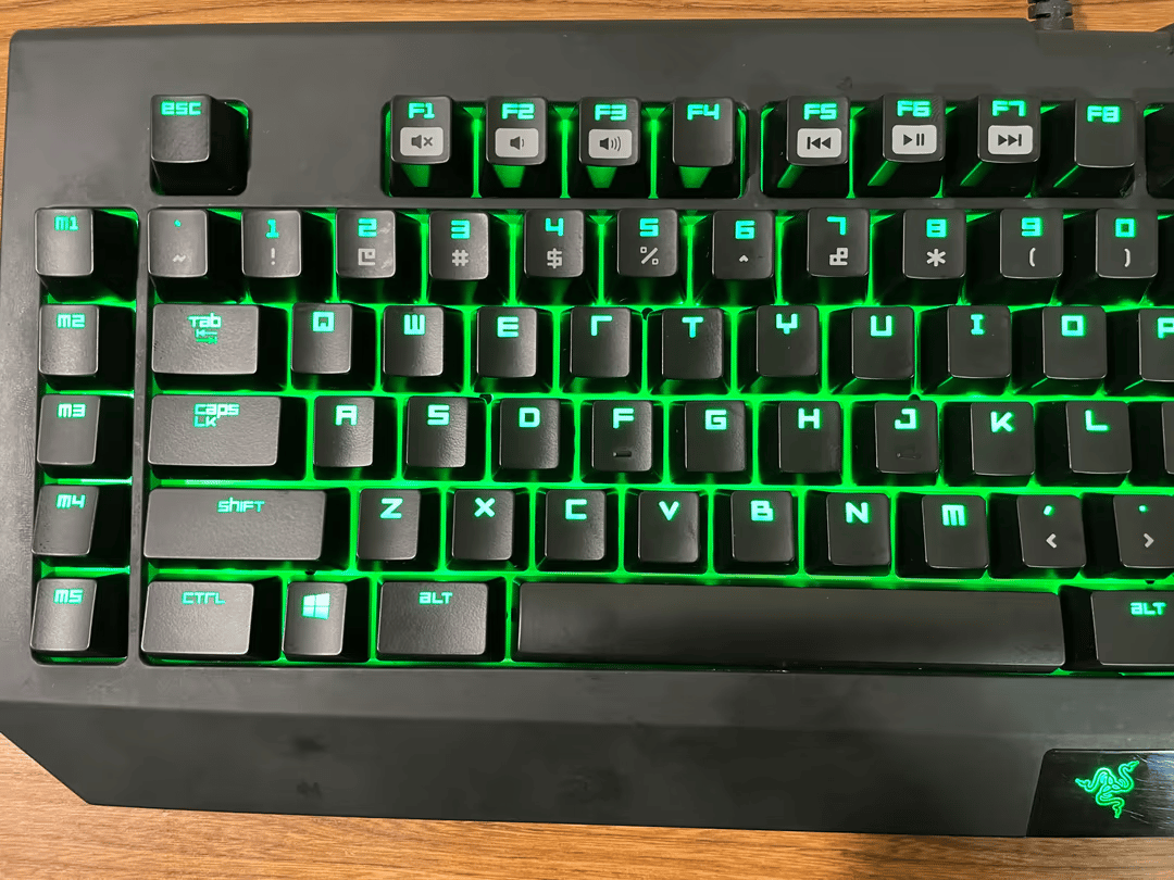 Razer Blackwidow Ultimate 