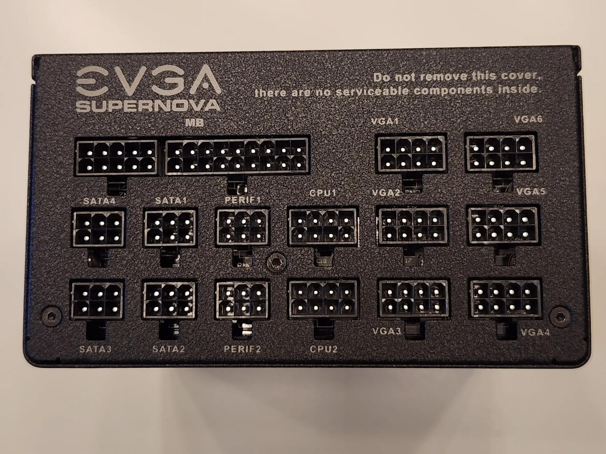 Evga supernova 1300g2 80 plus gold