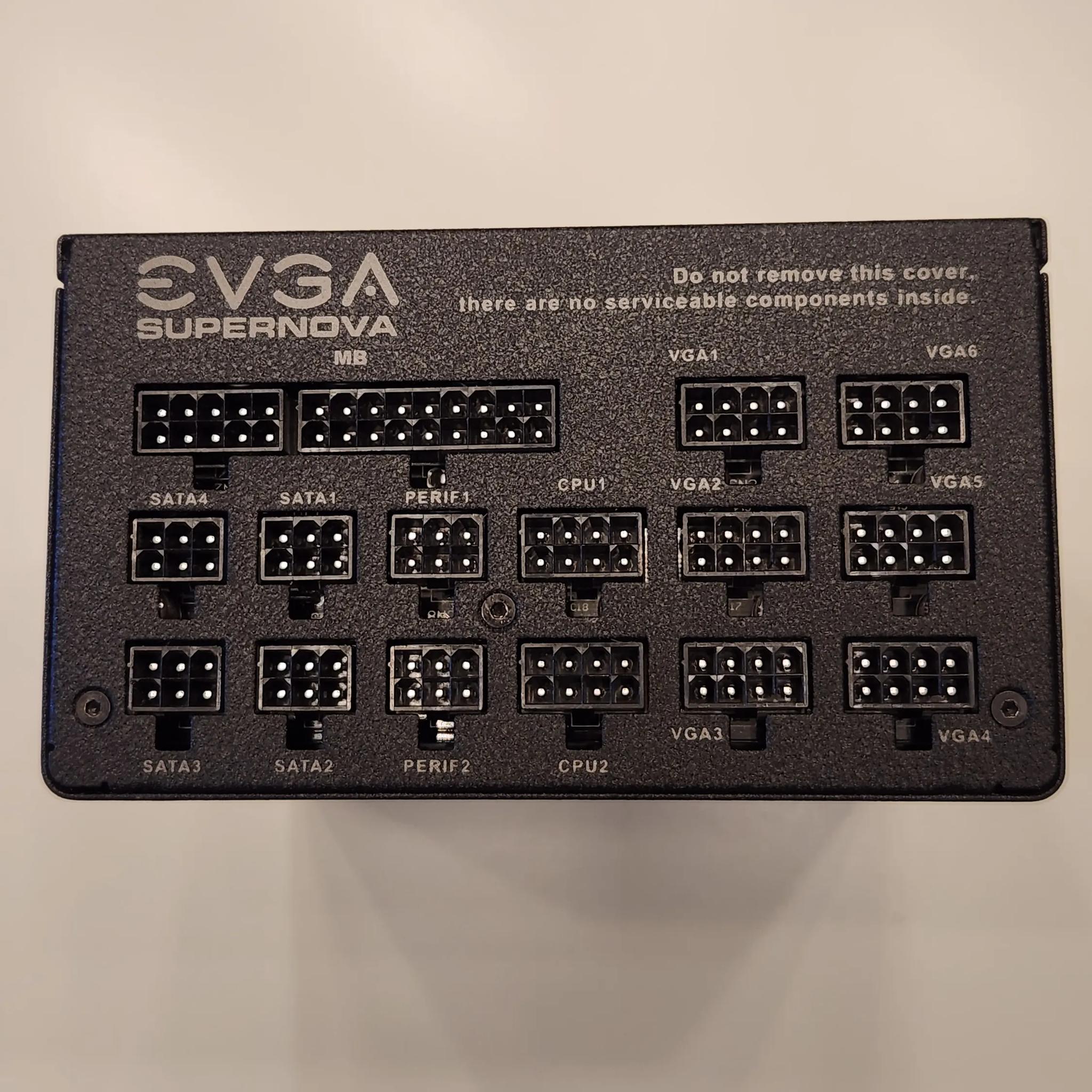 Evga supernova 1300g2 80 plus gold