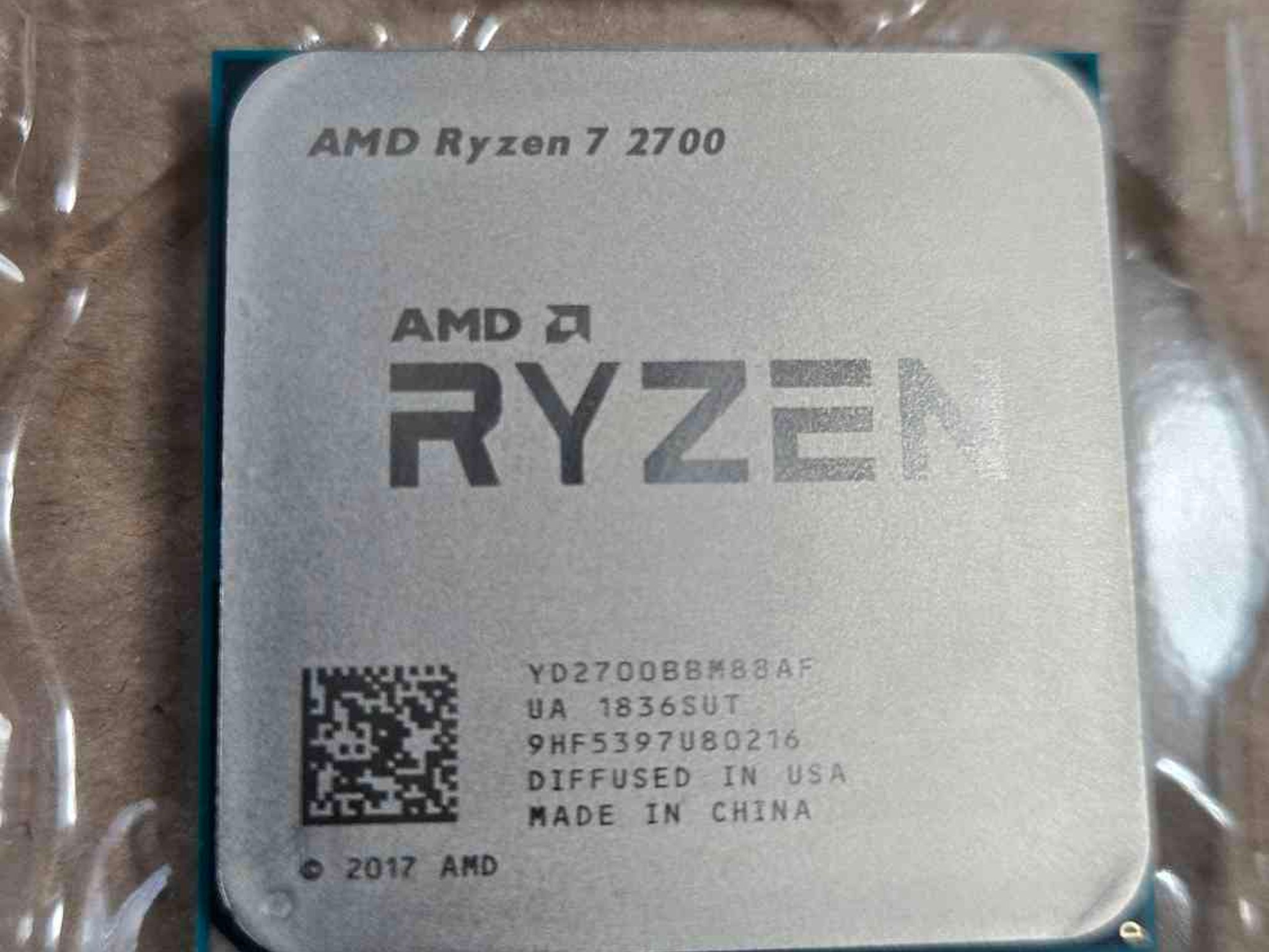 ON SALE 51% OFF Ryzen 7 2700