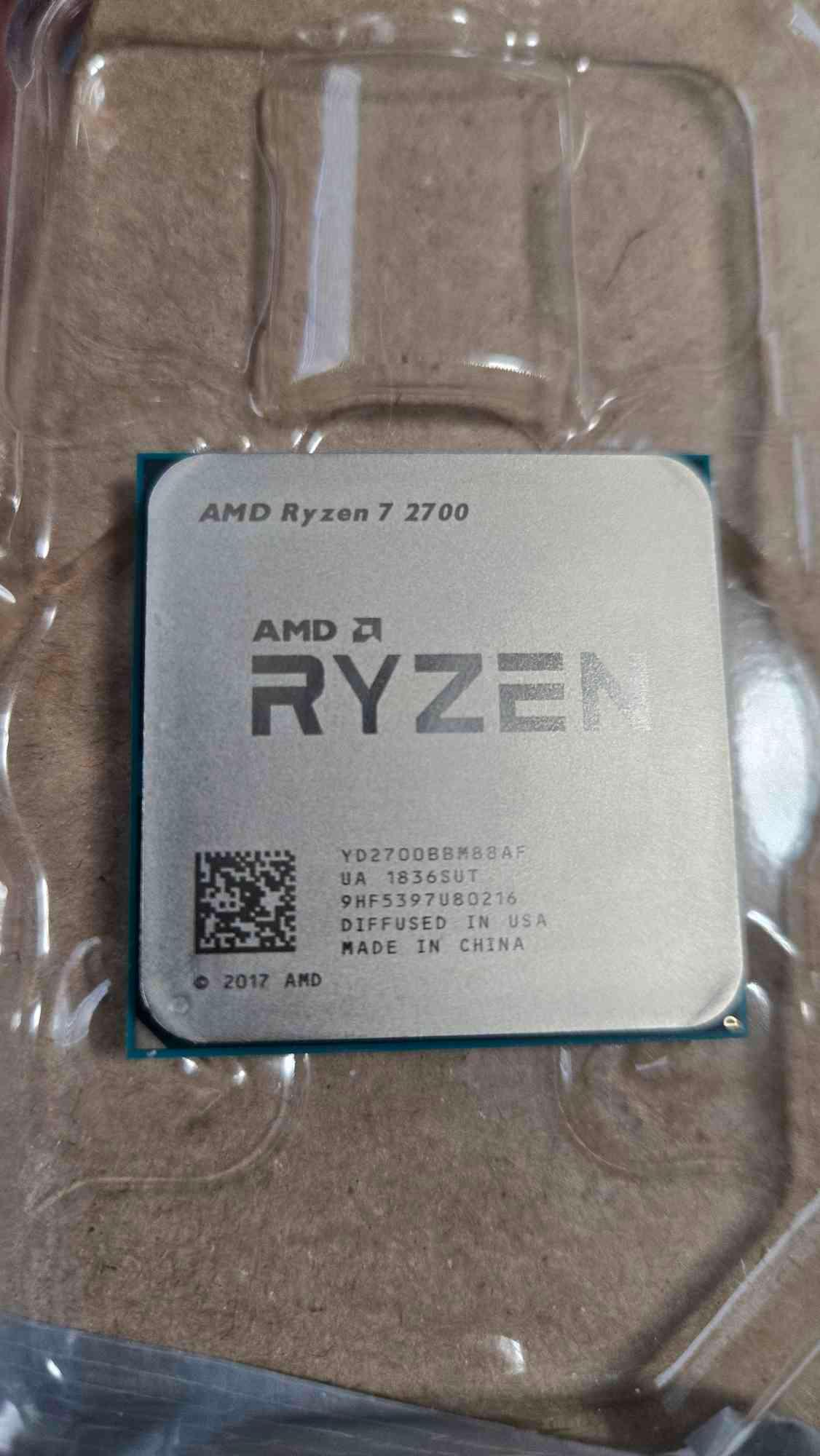 ON SALE 51% OFF Ryzen 7 2700