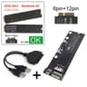 USB 3.0 to 12+6Pin SSD and SATA 22Pin PCB Disk Drive for 2010 2011 MAC Air A1369 A1370 SSD