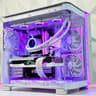 ❄️ · 🥶 · 🧊 · 🥷🏼Sub-Zero||Gaming PC🧊AMD RX 7900 XT 20GB🧊AMD Ryzen 7 7800X3D🧊32GB DDR5🧊2TB SSD