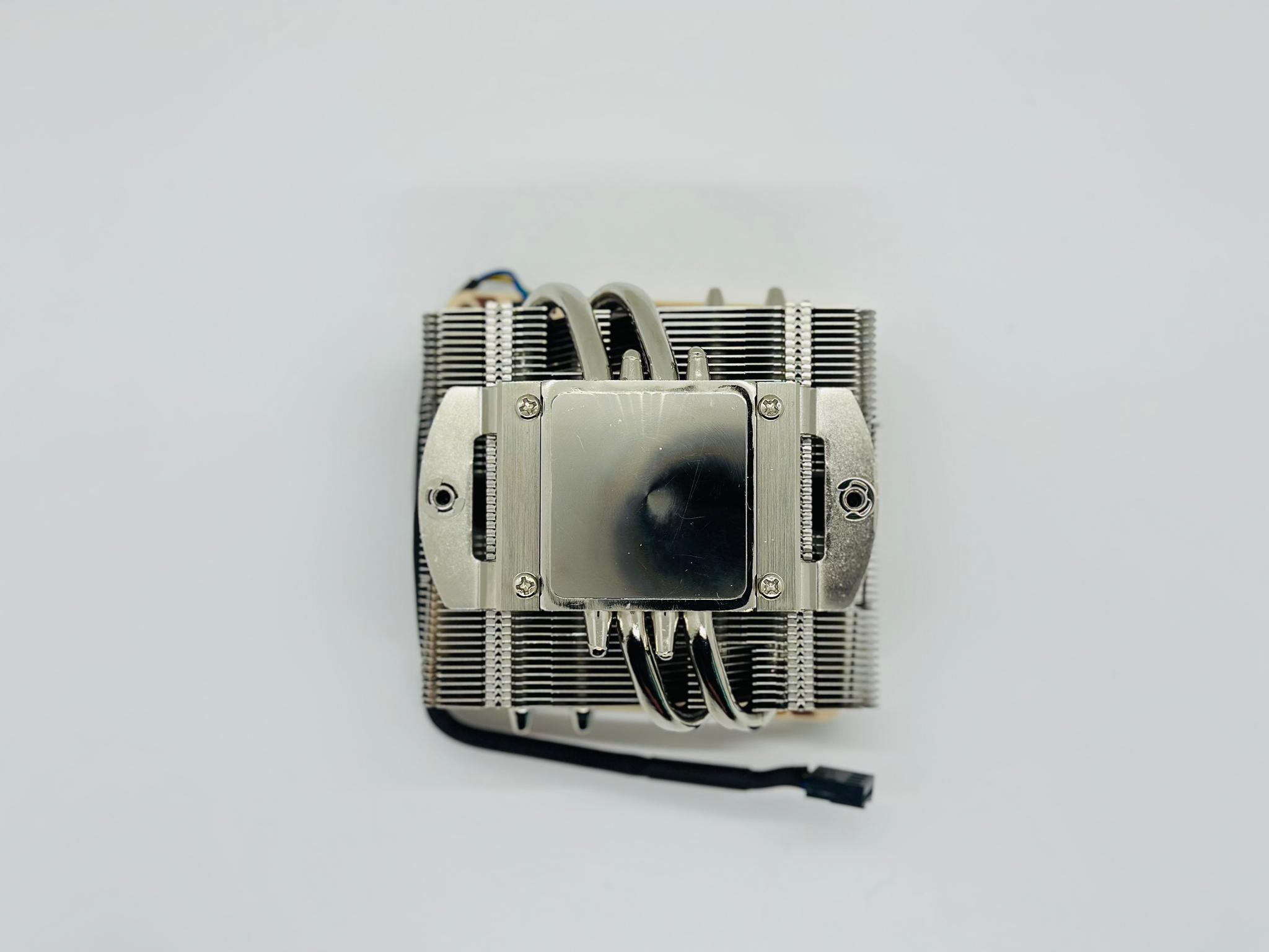 Noctua NH-L9x65 L-TYPE LOW-PROFILE CPU COOLER - Intel and AMD