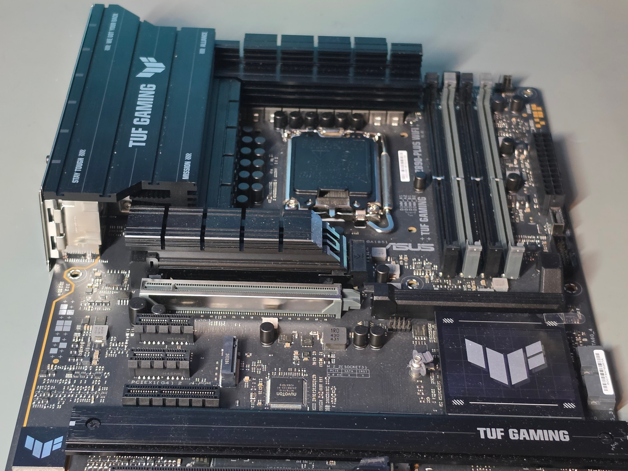 ASUS TUF GAMING Z890-PLUS WIFI *READ*