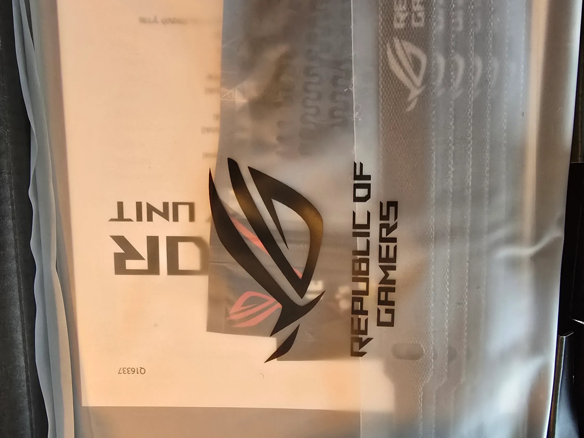 ASUS ROG Thor 1200w PSU
