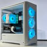 🧊Iceberg🧊 AMD RX 6700 XT 12GB🌨️AMD Ryzen 5 5600X 6Core🌨️32GB DDR4🌨️ 1TB SSD NVME