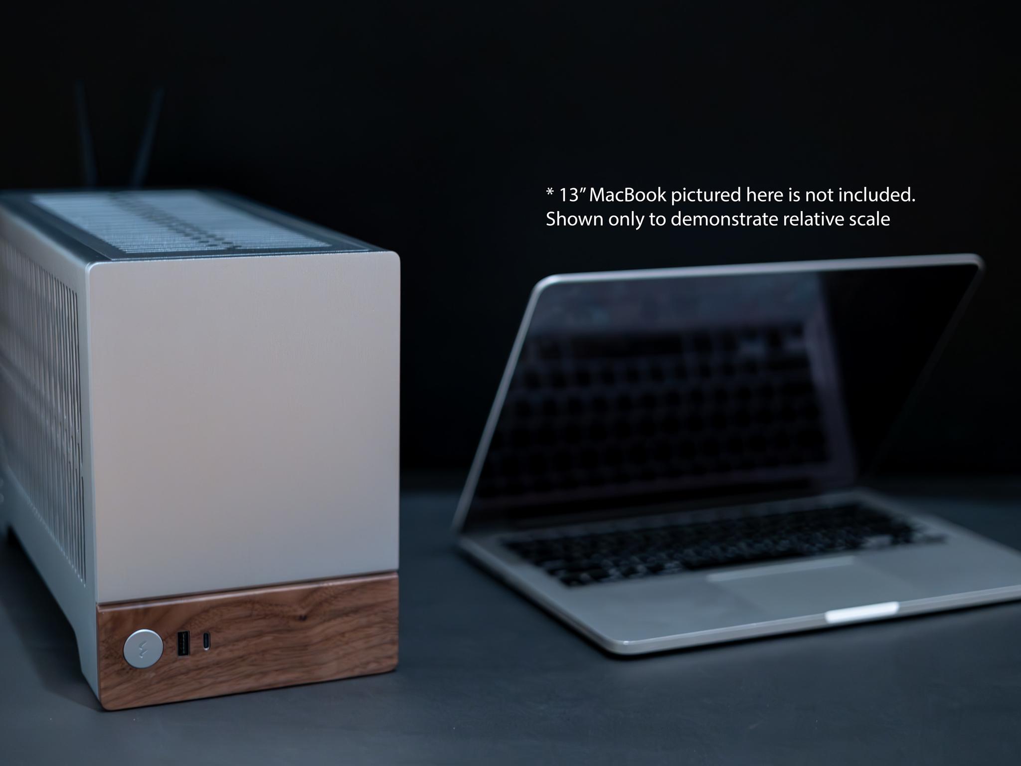 RTX 3080, i5 12600kf, 2TB NVME, 32gb RAM, High-end ITX Gaming PC