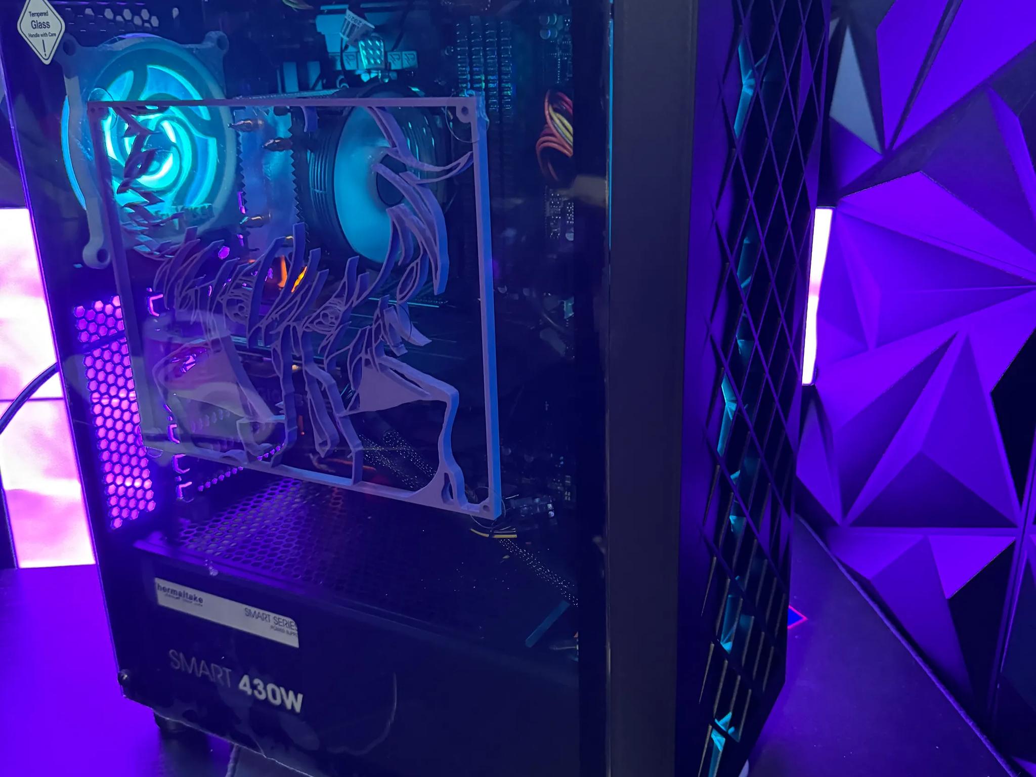 ⛩️🌸🍥☯🍜Tusker Domain Expansion 💢i5 9500🉐GTX 1660ti🎌