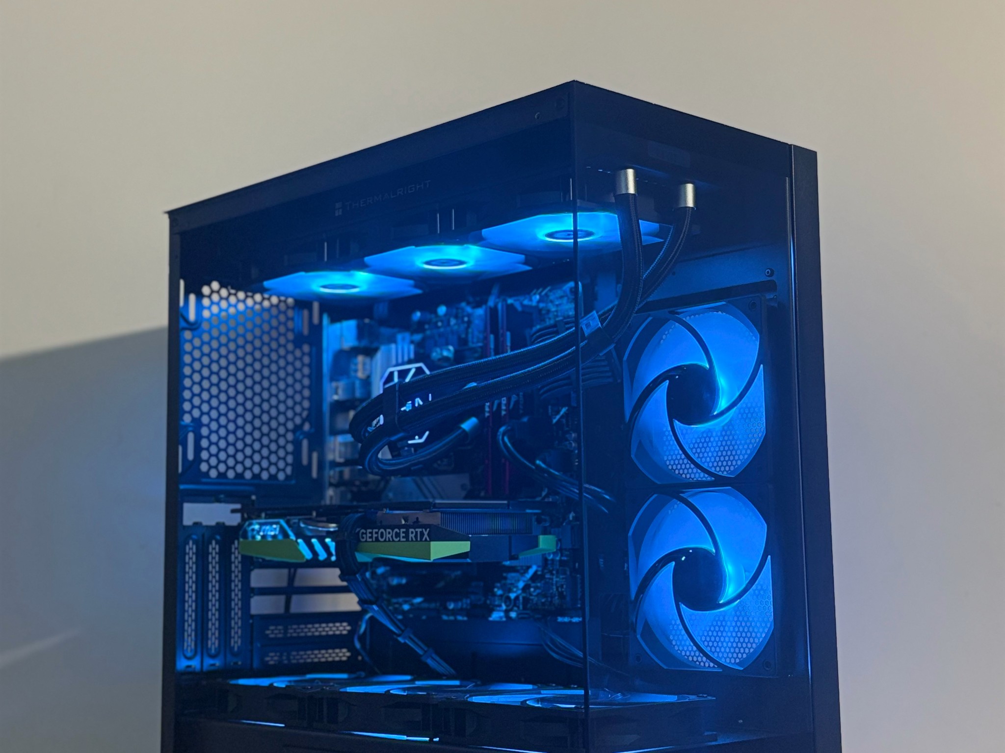 RTX 4060 Gaming PC | i5-13400F | 32GB DDR5 | 1TB NVMe
