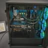Intel i9 10900k Liquid Cooled - MSI RTX 3060