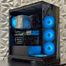 i7-11700F / RTX 3060 Ti / 32GB Ram / 256GB SSD + 2TB HDD / 600w power supply