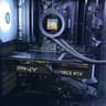🔥 RTX 4070 Gaming PC | Ryzen 5 7500F | 32GB DDR5 | 1TB NVMe | NZXT AIO + RGB | WiFi | Plug & Play!