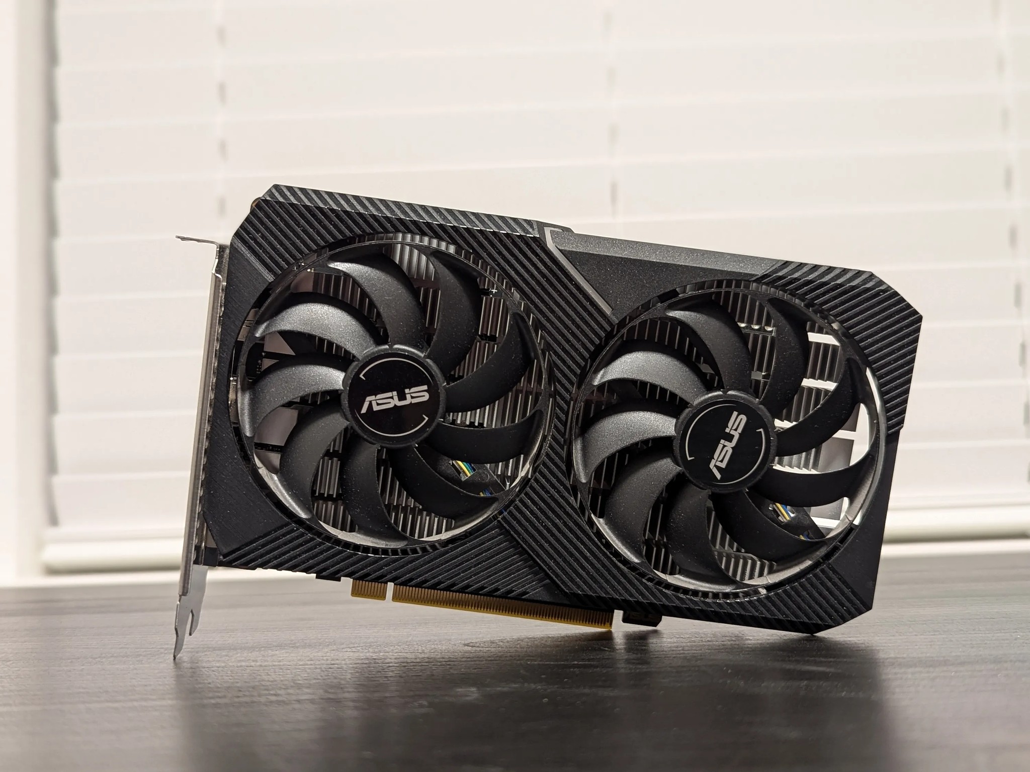 Nvidia Asus GTX 1650 4GB 6DDR6 - Original Box Included!
