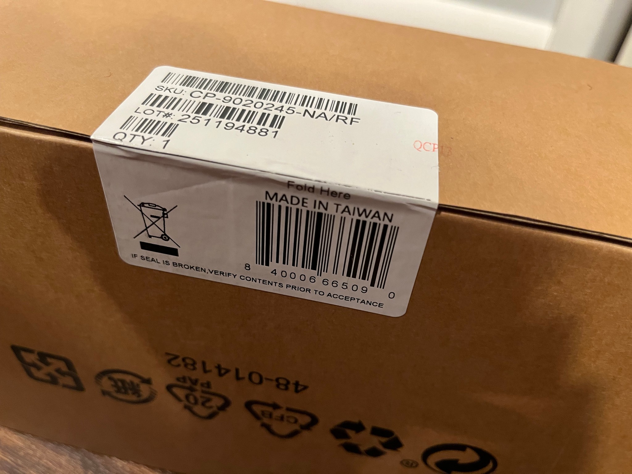 SFX-L SF850L Power Supply PSU 850w Refurbished sealed-in-box