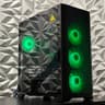 Gaming Pc / GTX 1660 Super / Ryzen 5 2600 / 16GB DDR4 Ram / 512GB SSD /