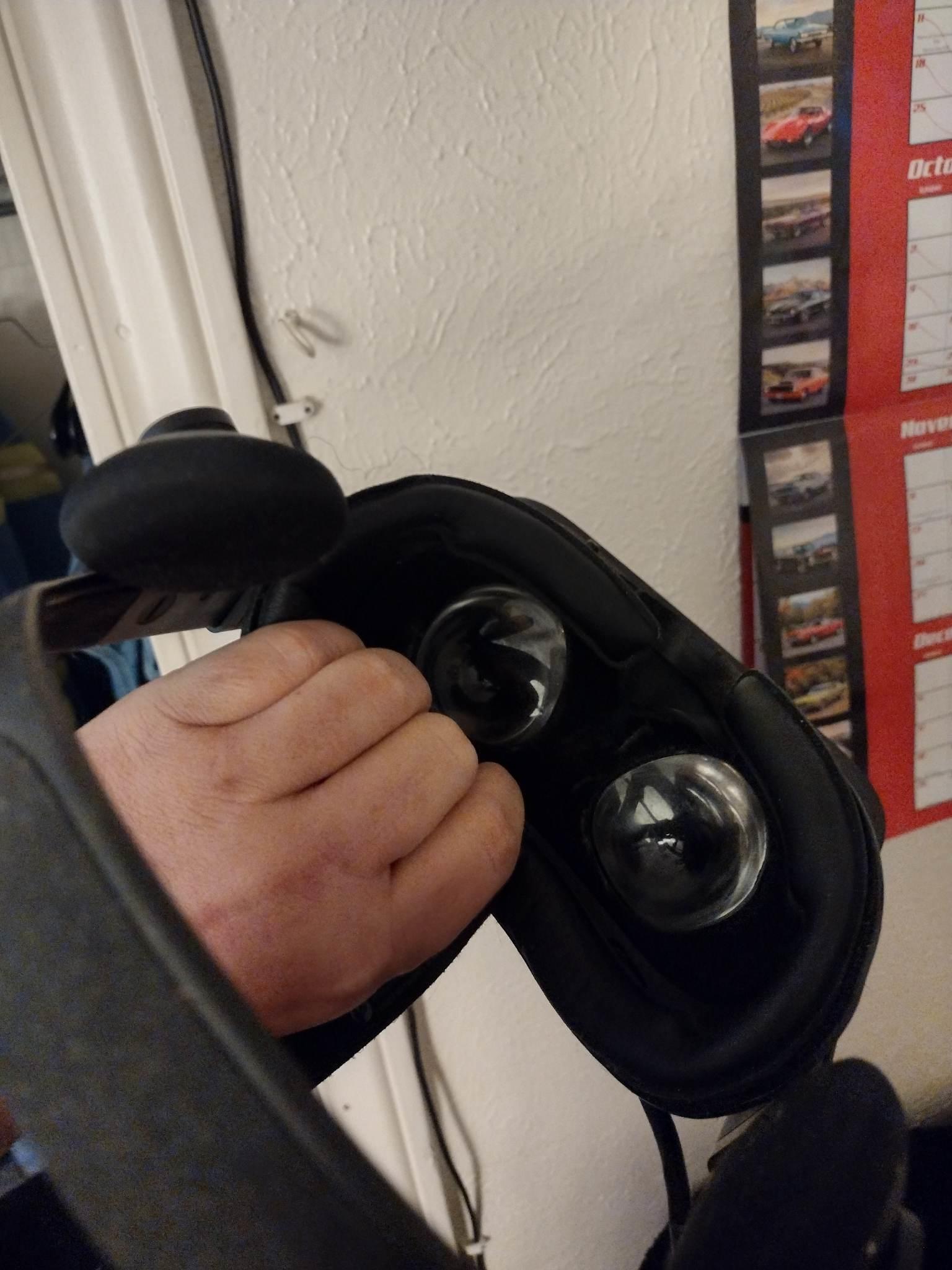 Oculus Rift CV1