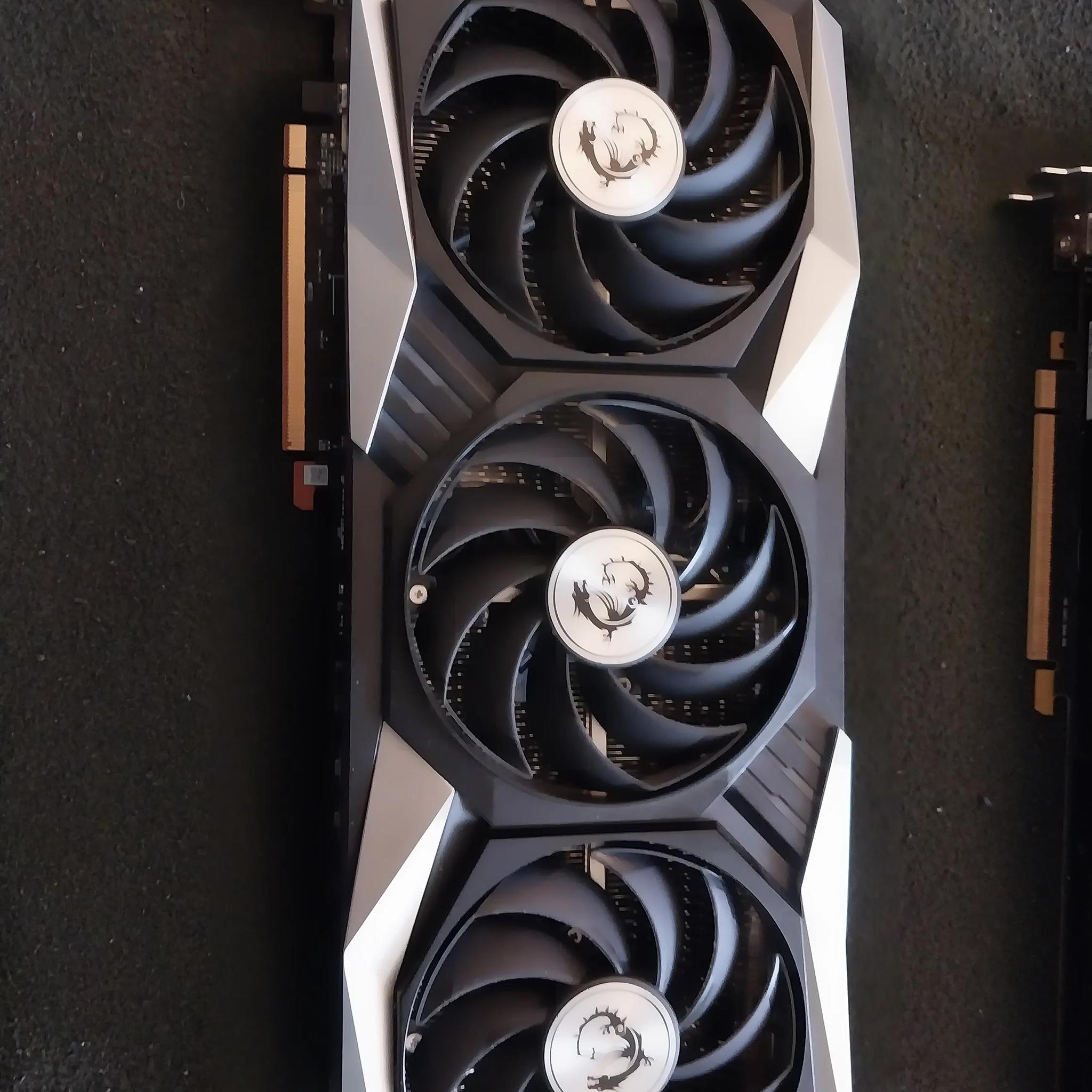 Radeon RX 6750xt