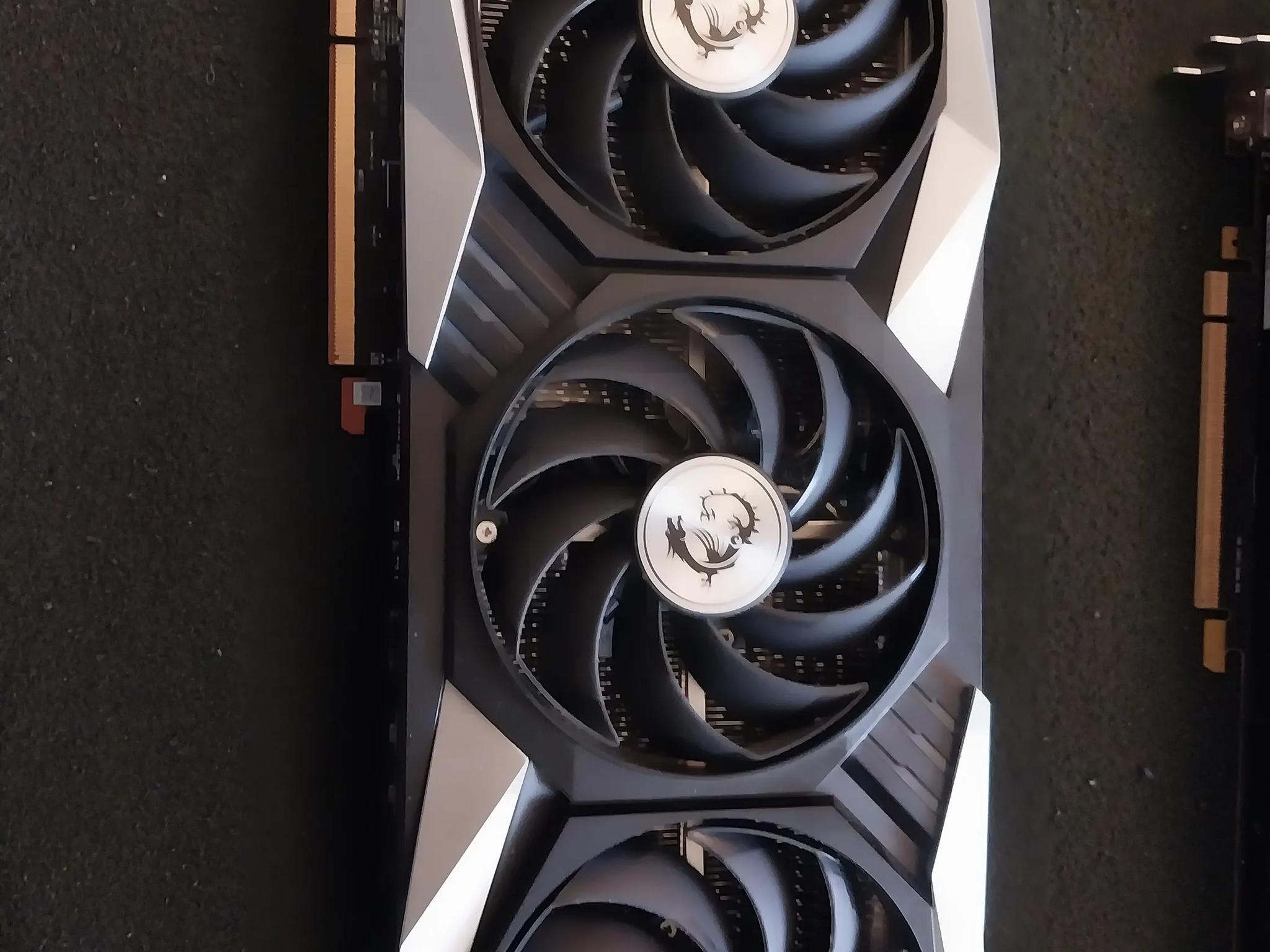 Radeon RX 6750xt