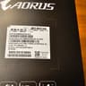 RTX 5080 Aorus XTREME Waterforce 16GB GDDR7 New open box with warranty
