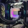 Gaming PC i9-9960X 32GB RAM 1TB SSD RTX 3070 8GB Windows 11 PC