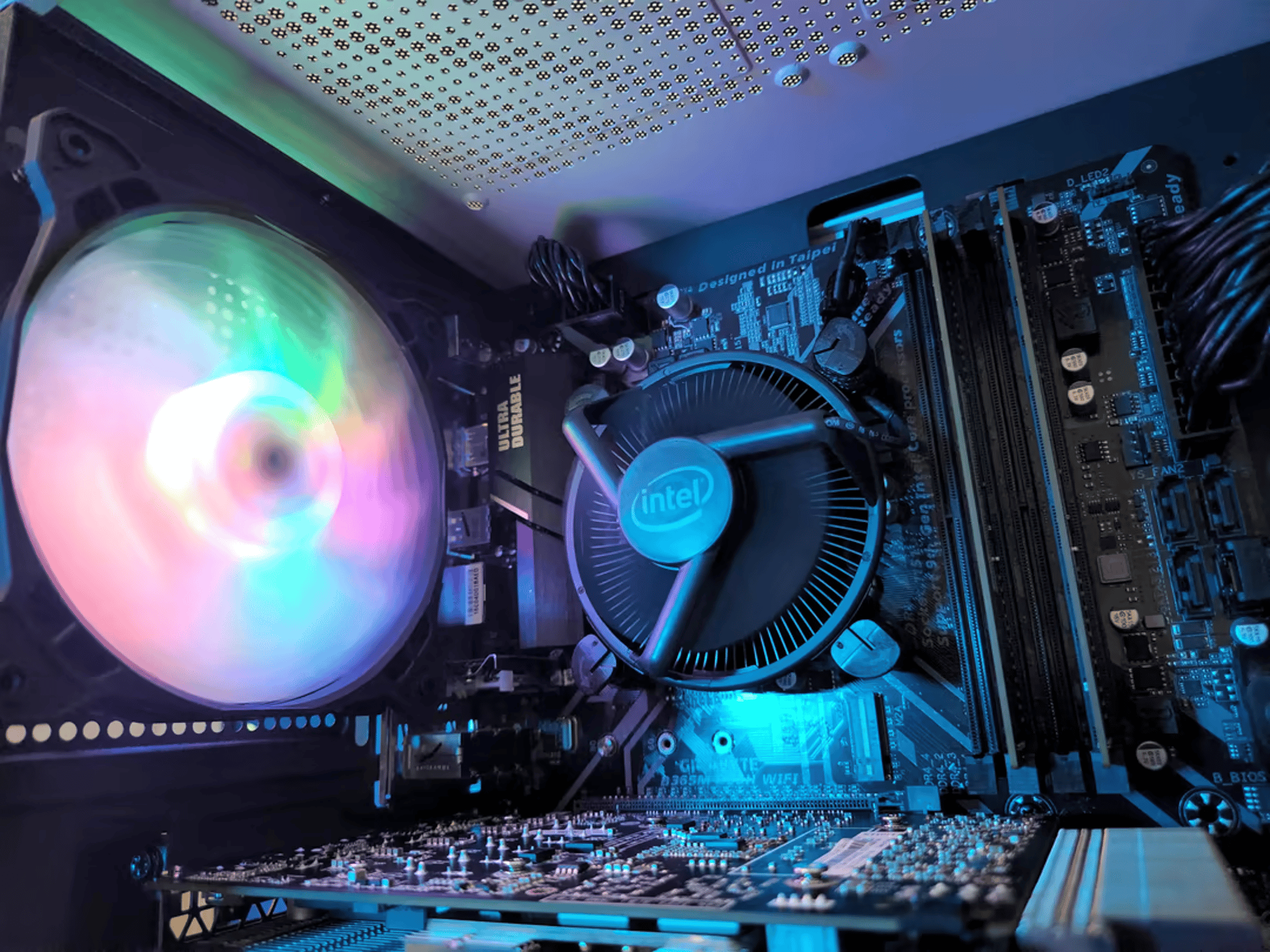 The Budget Banger | i5 9400f / 16GB RAM / GTX 1060