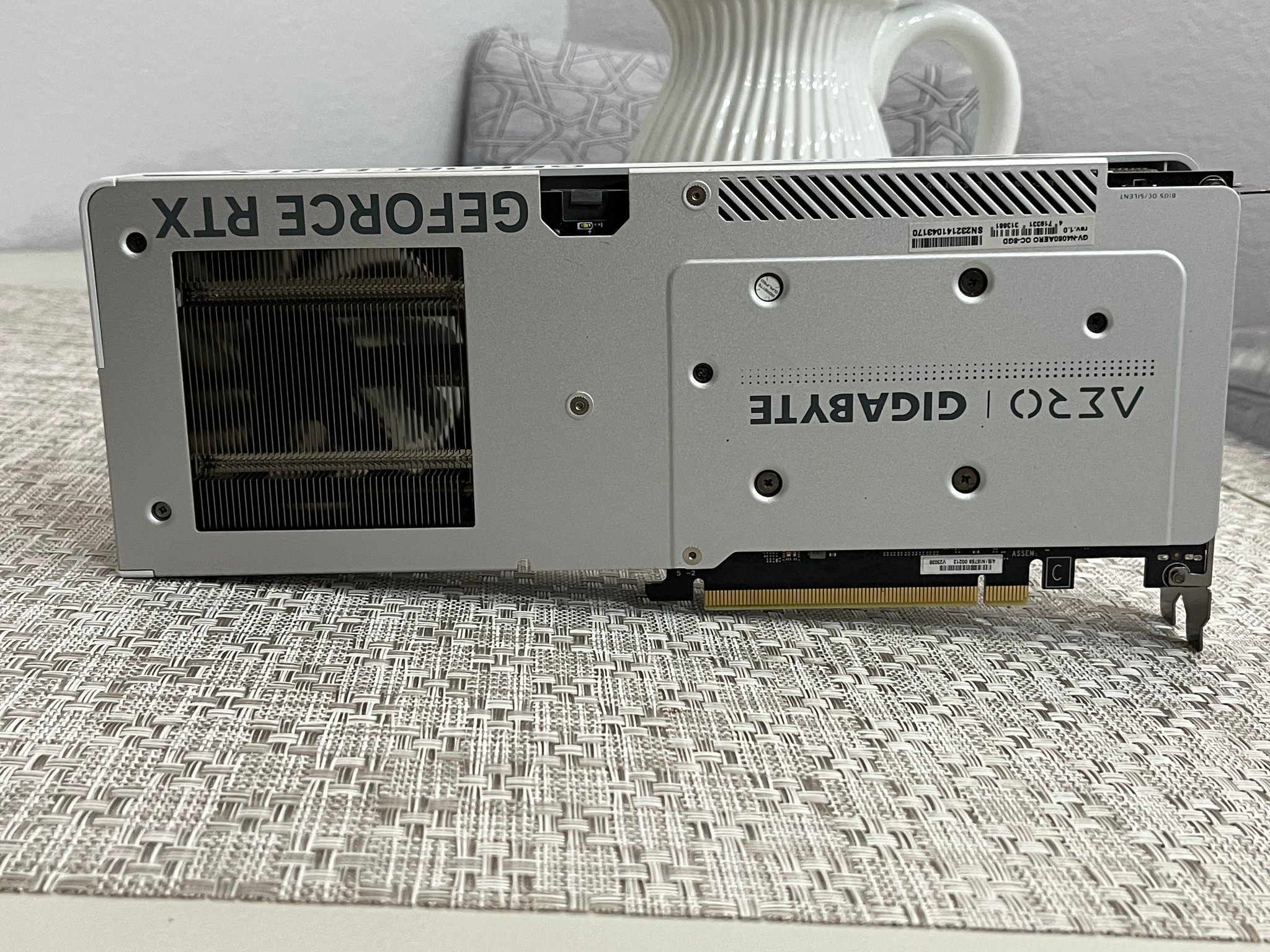 Gigabyte AERO OC GeForce RTX 4060