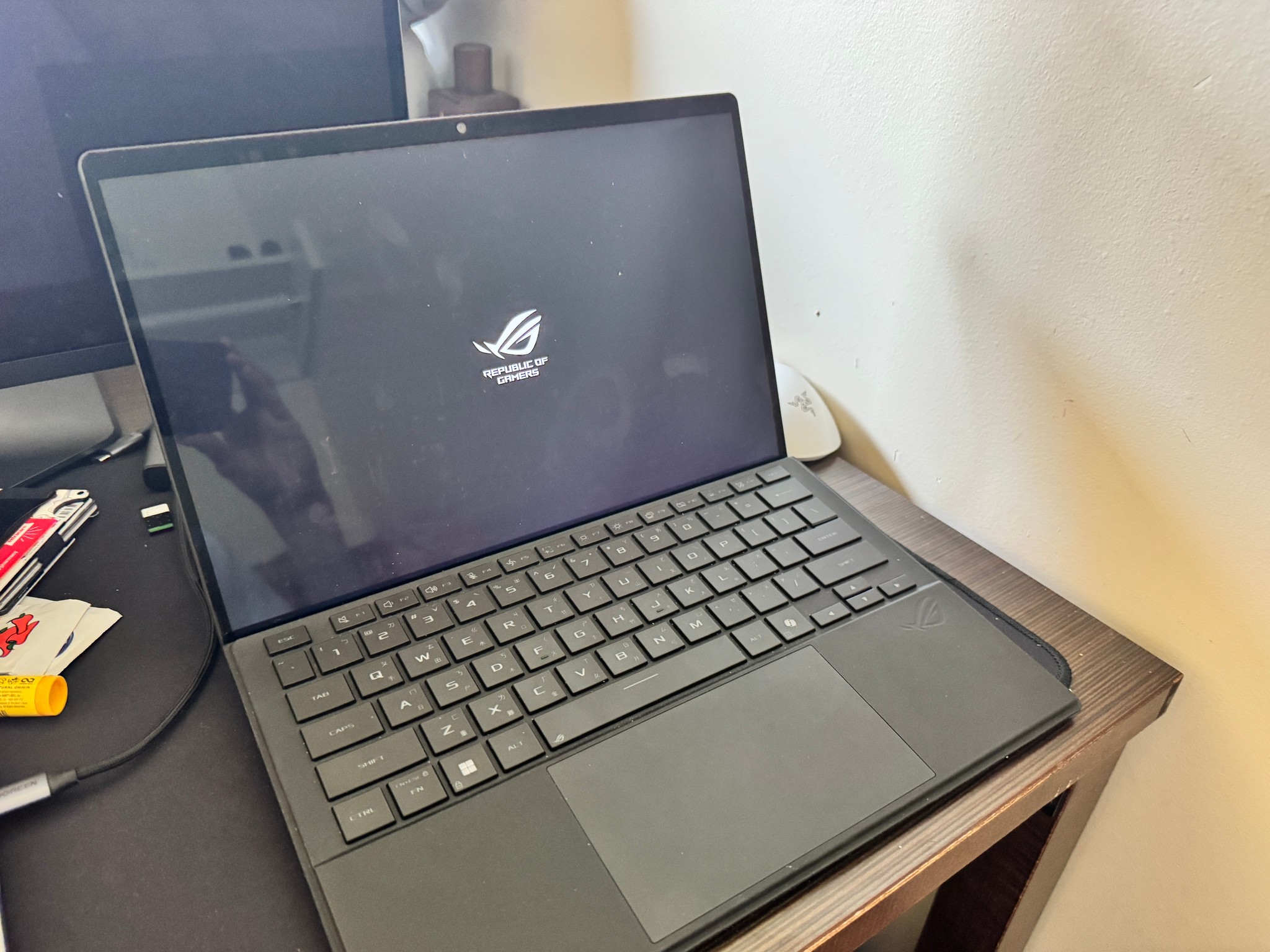 ASUS ROG Flow Z13 13" Gaming Laptop/Tablet (Strix Halo AMD Ryzen AI Max+ 395, 128GB RAM, 1TB SSD)