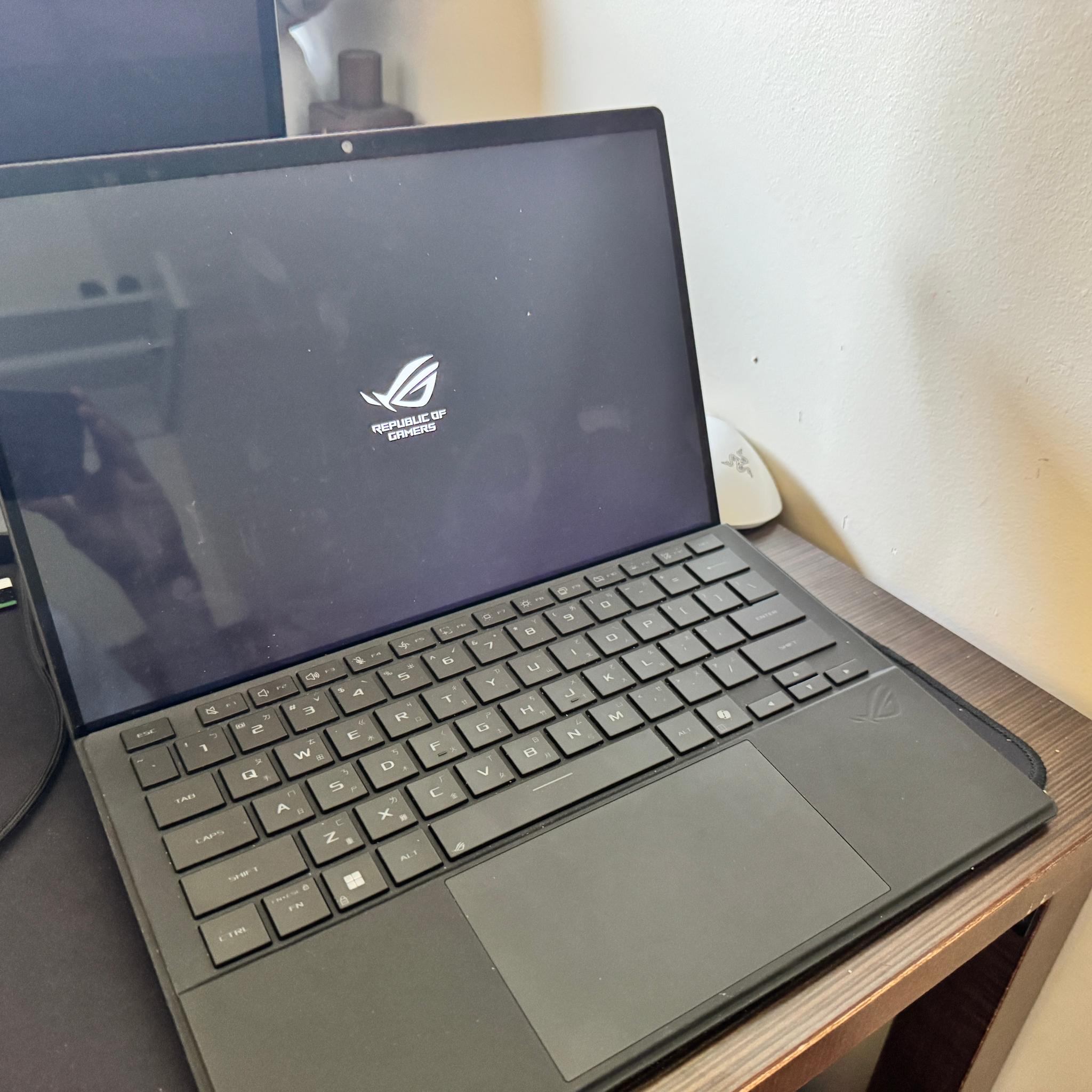 ASUS ROG Flow Z13 13" Gaming Laptop/Tablet (Strix Halo AMD Ryzen AI Max+ 395, 128GB RAM, 1TB SSD)