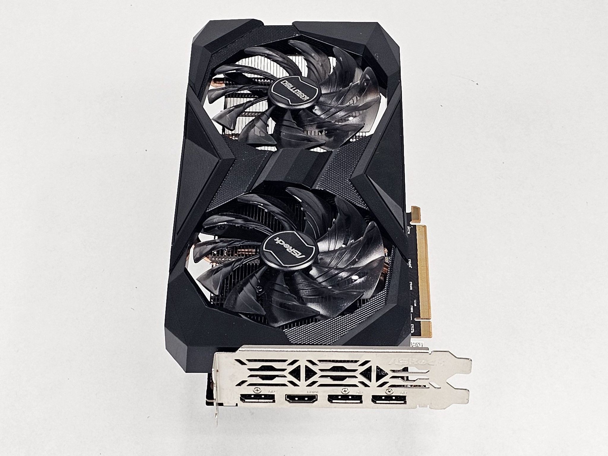 RX 6600 ASRock Challenger 8GB