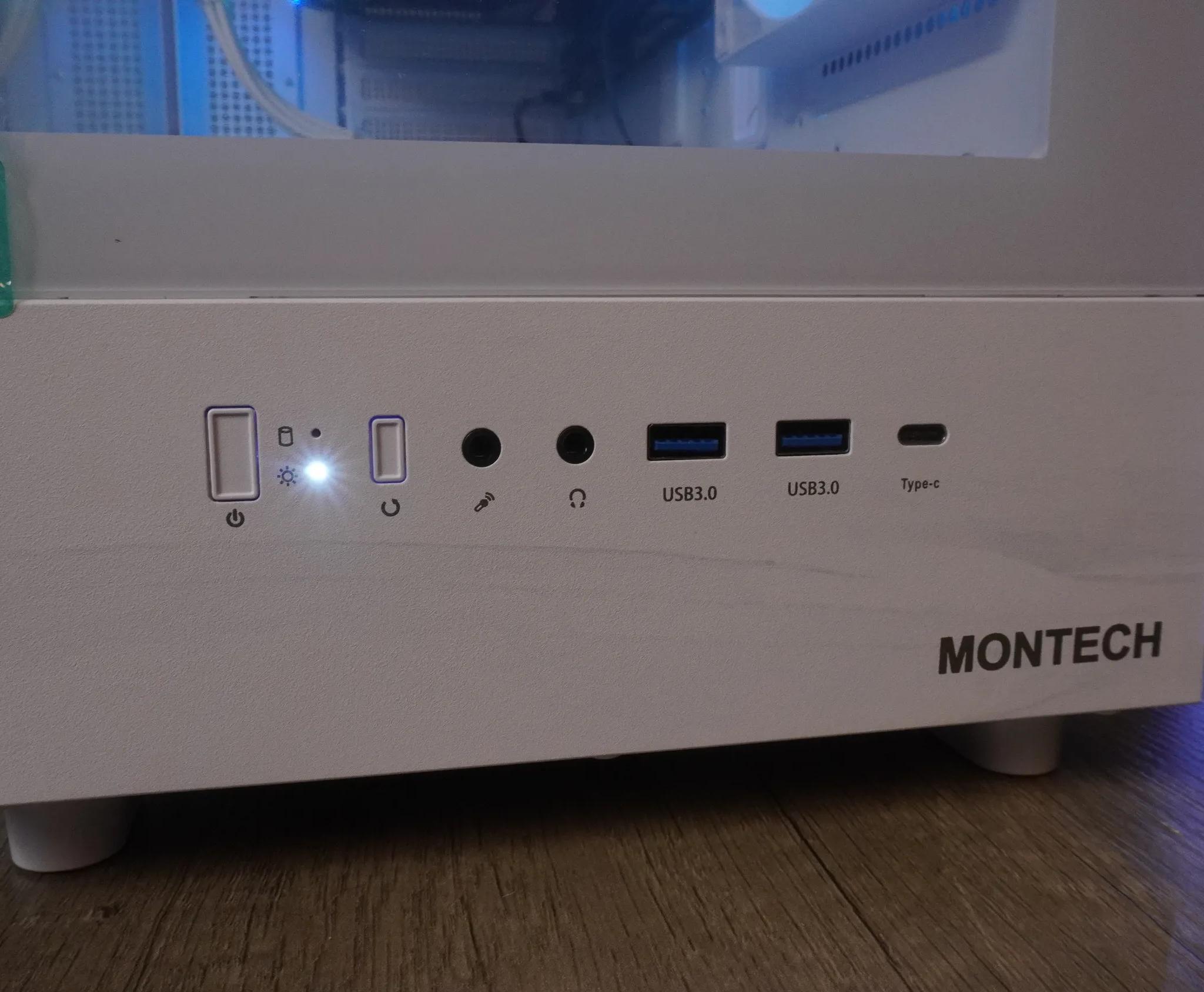 🤍AESTHETIC🤍 INTEL 1440P 💙ARC B570 10GB💙 💙i5 12400f💙 32GB RAM, 1TB NVME, WIFI, WINDOWS ACTIVATED