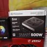 GAMING PC INTEL i7 3770 rx580 8 gb 24gb ram 500 WT PSU BUILT IN WIFI & BLUETOOH 512gbm.2 500gb HHd