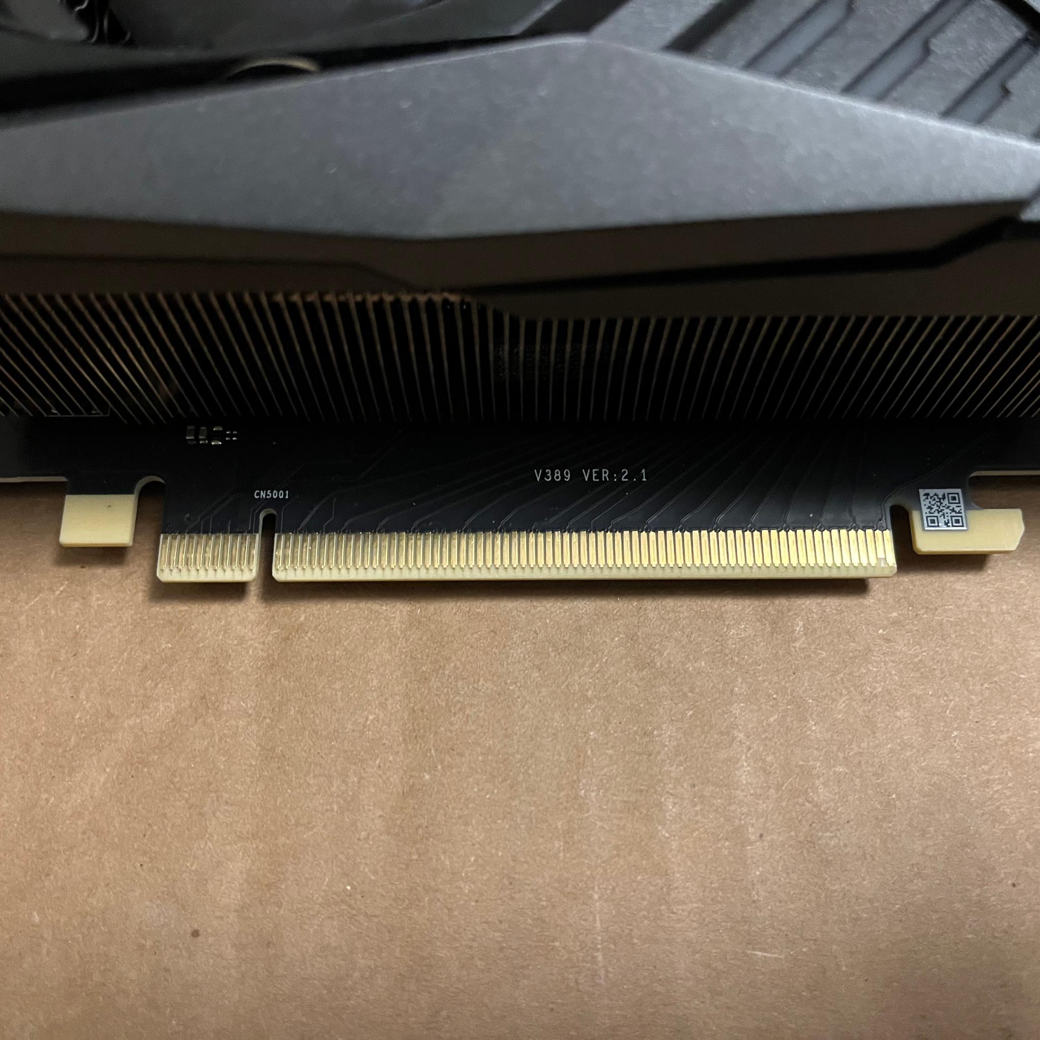 MSI Nvidia GeForce RTX 3080 12GB Gaming X Trio