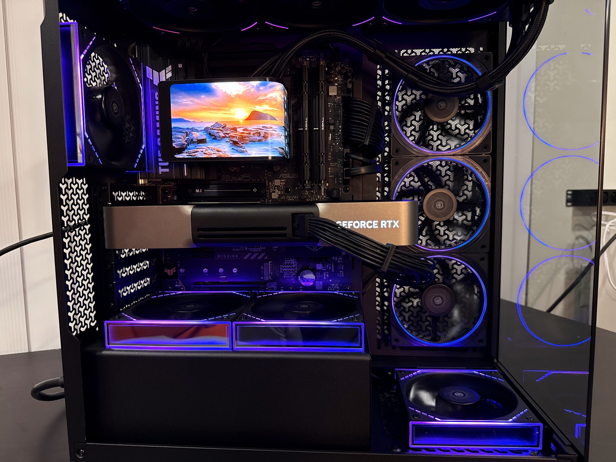 RTX 5080 | Ryzen 7 9800X3D | 32GB DDR5 | 2TB SSD | 850w Gold - High-End Custom Gaming PC