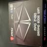 MSI MPG Z490 GAMING EDGE WIFI ATX Gaming Motherboard, LGA 1200 Socket, DDR4, CF, Dual M.2 Slots