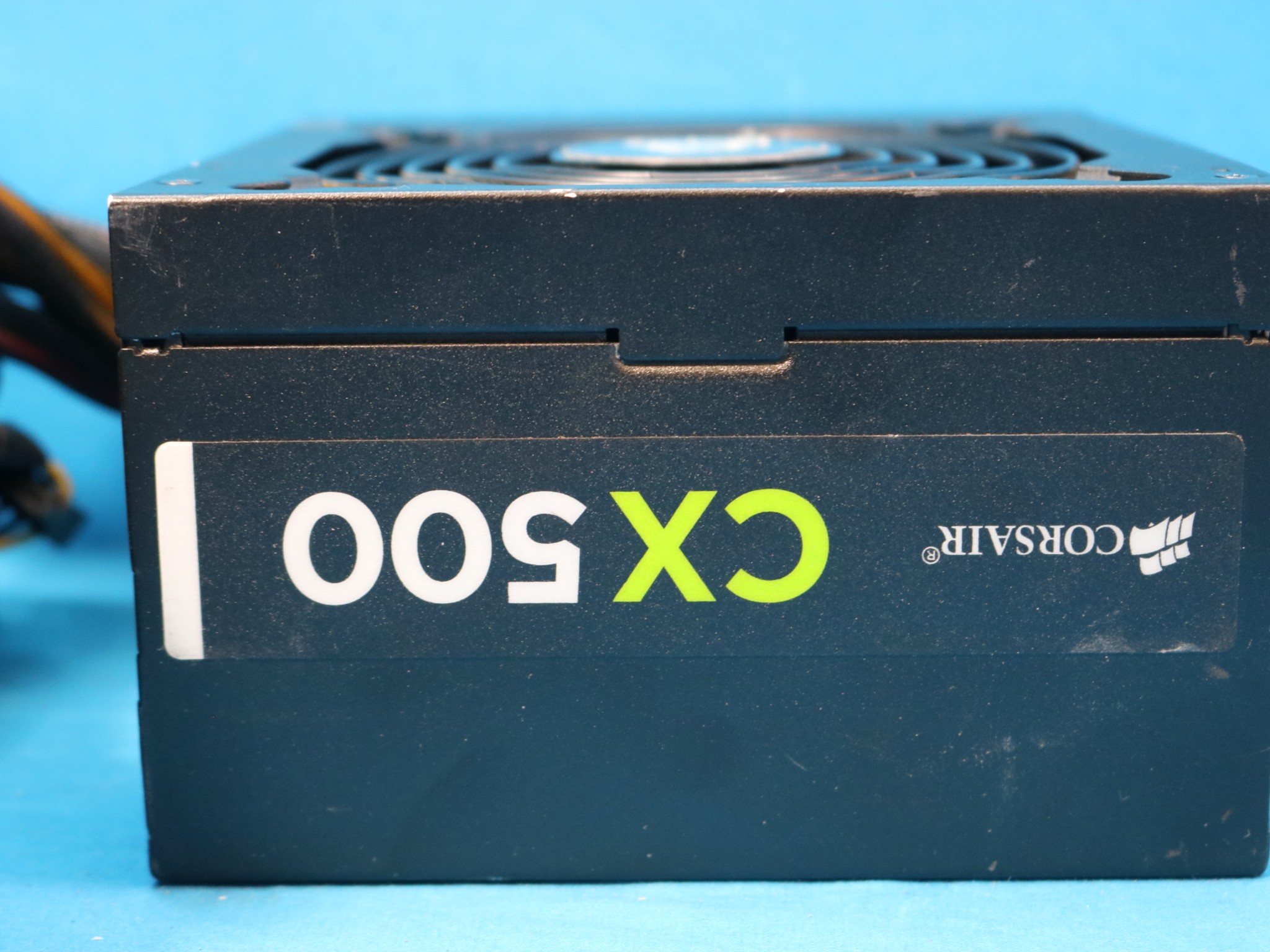 Corsair CX500 500W 80+ Bronze ATX Desktop Power Supply - 4266233097