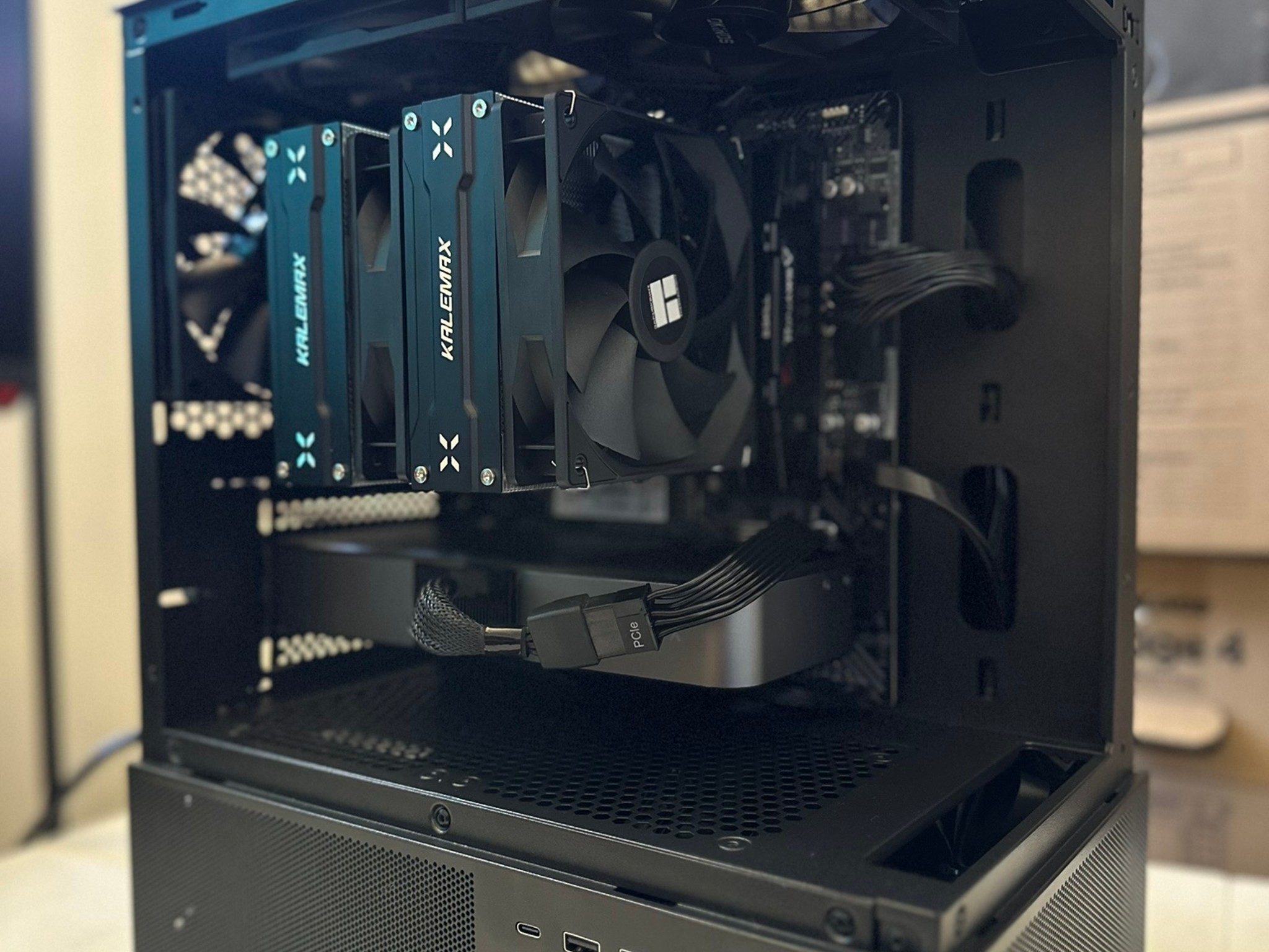 NO RGB Gaming PC - Ryzen 7 3800X / RTX 3070 / 1TB NVME / 32GB RAM