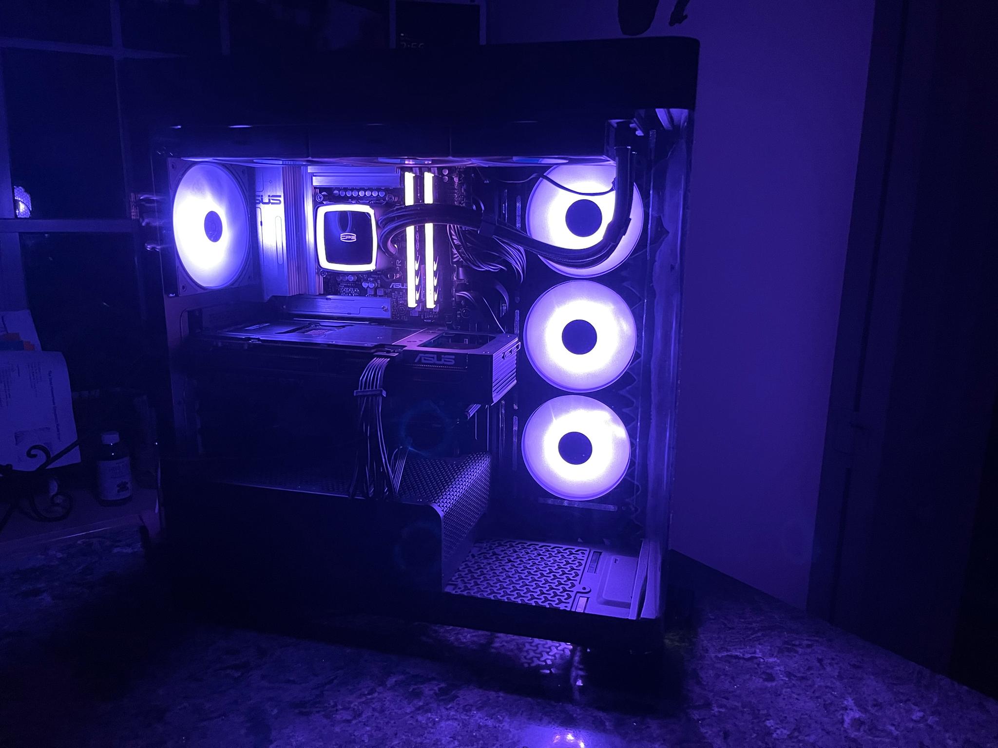 Brand New Gaming PC – Ultra 7 270K Plus / RTX 5070 Ti / 32GB DDR5 / 1TB SSD