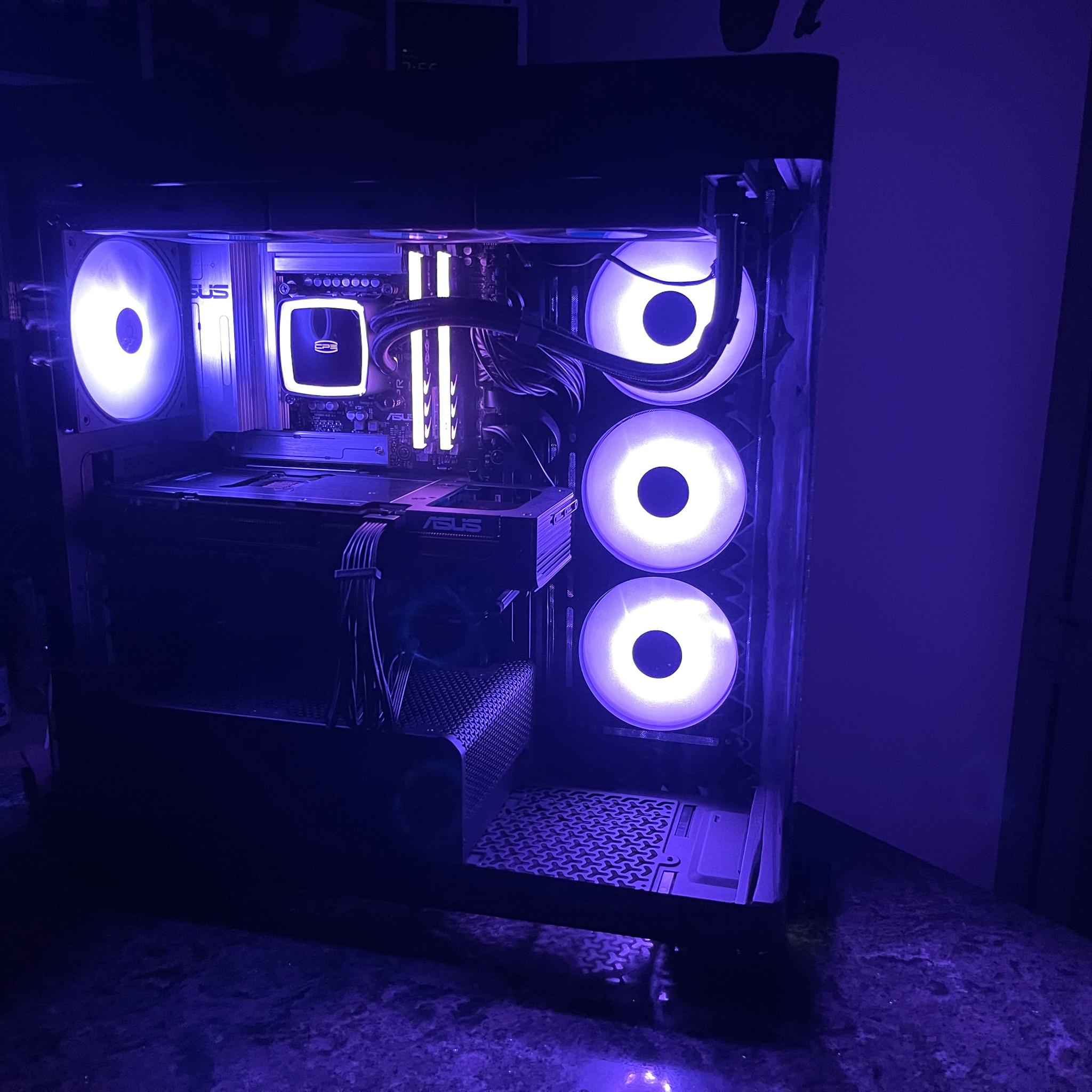Brand New Gaming PC – Ultra 7 270K Plus / RTX 5070 Ti / 32GB DDR5 / 1TB SSD