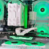 🚀Gaming PC🚀Nvidia RTX 3070 Ti🚀AMD Ryzen 5 5600 6-Core🚀16GB DDR4🚀1TB NVME