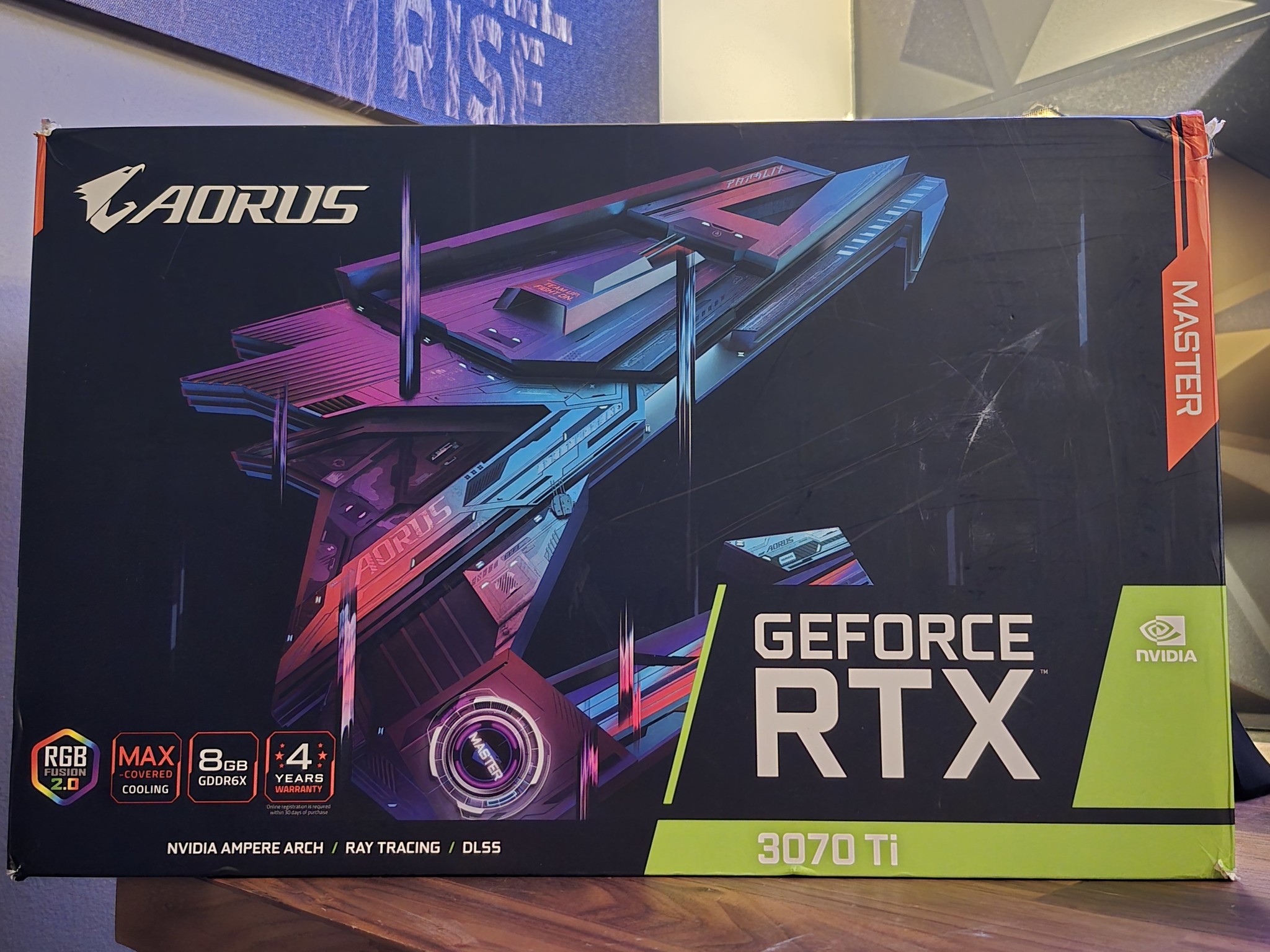 RTX 3070 Ti