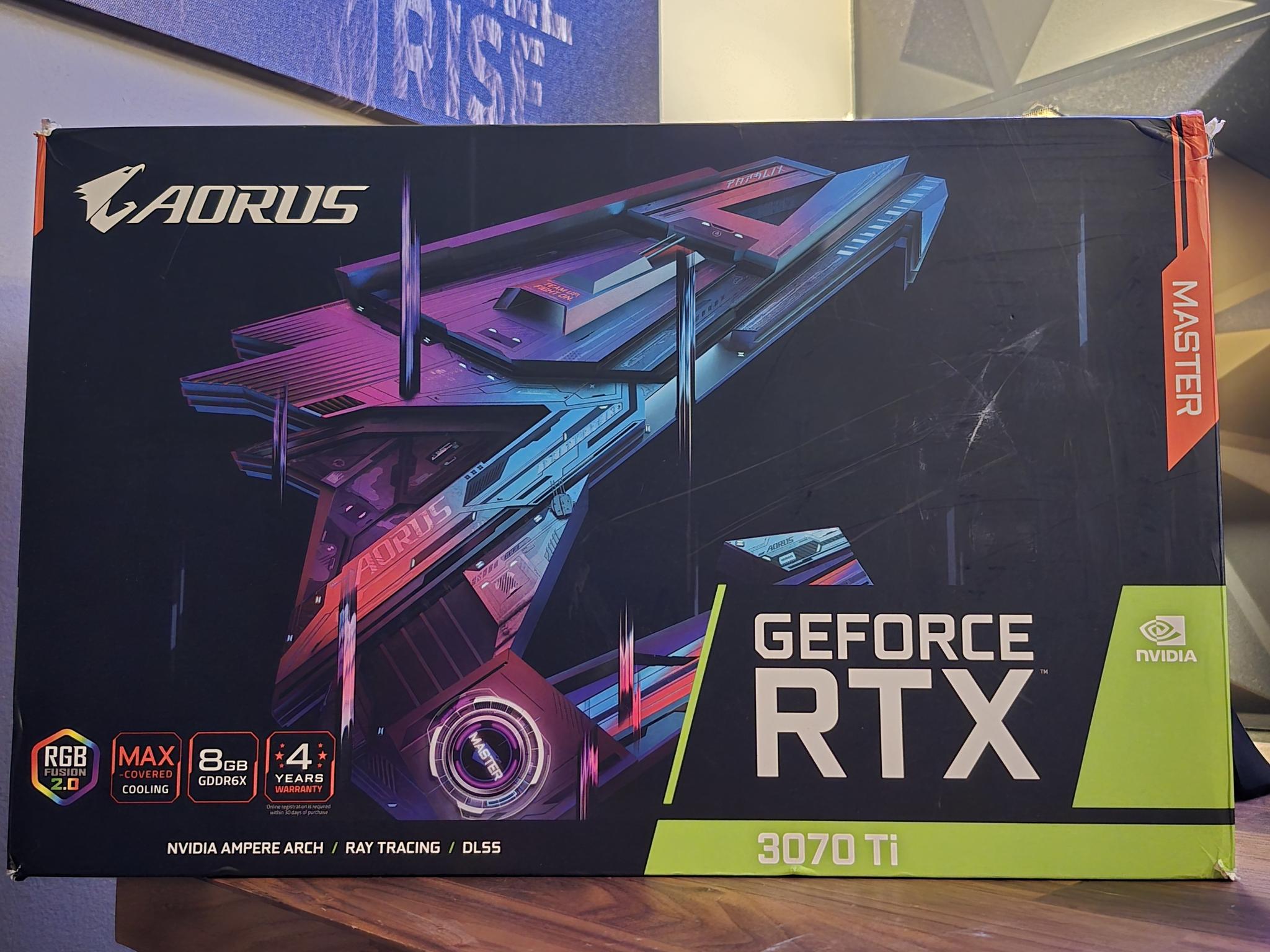 RTX 3070 Ti