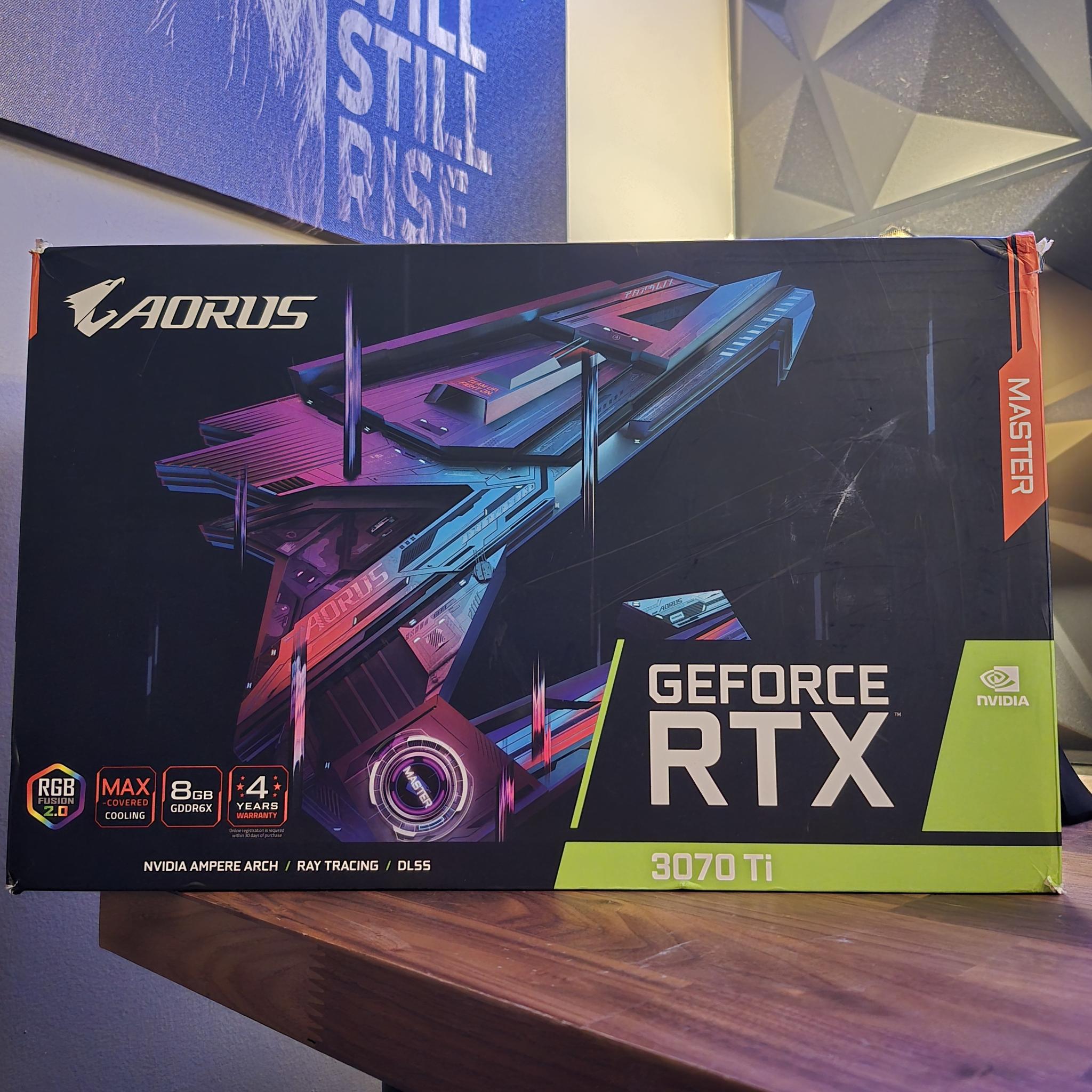 RTX 3070 Ti