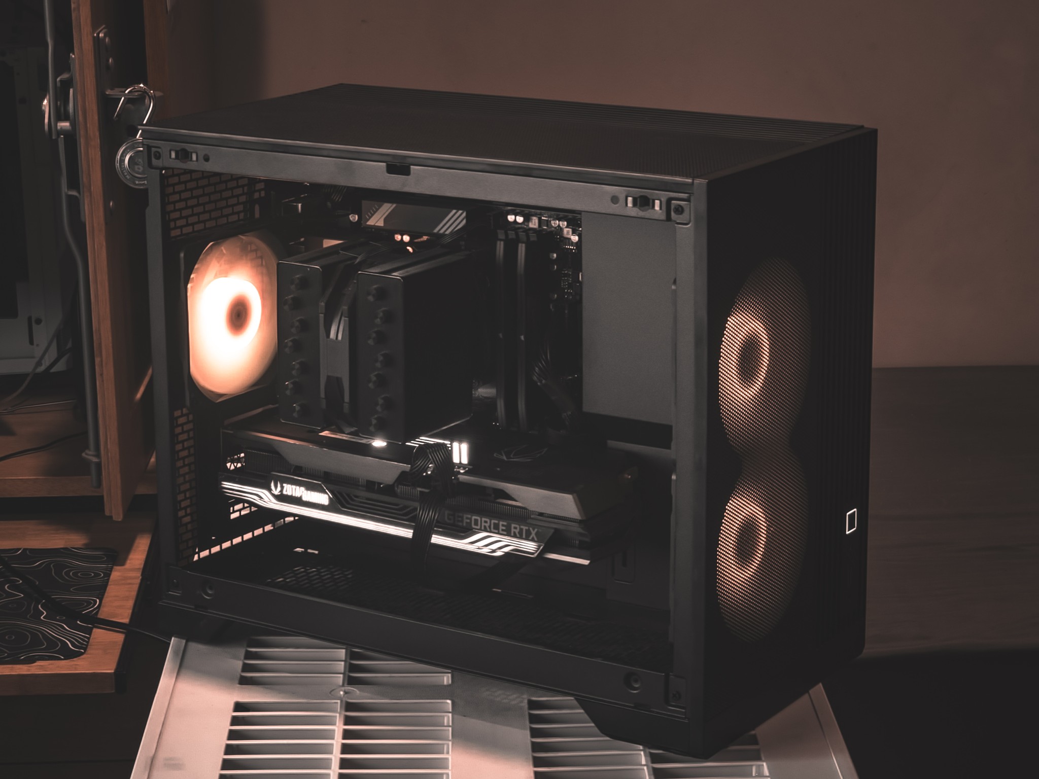 Custom Gaming PC Build